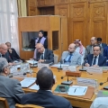 مؤسسة طابة للأبحاث والاستشارات تشارك في ملتقى مراكز الفكر بجامعة الدول العربية وتطرح رؤيتها للإسهام في حقل الذكاء الاصطناعي