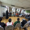 فعاليات حكاية الدين